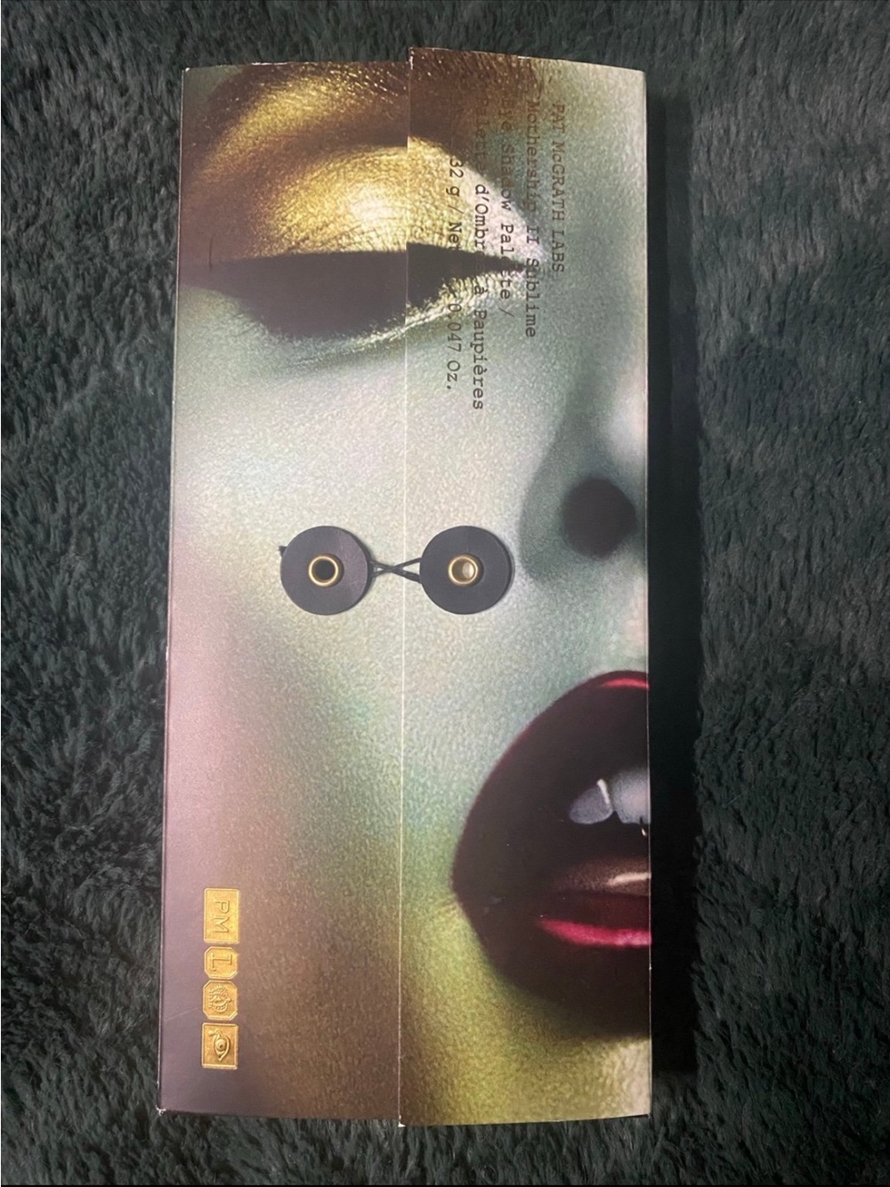 Pat McGrath Labs • Mothership Sublime II Eyeshadow Palette  ⭐️Authentic⭐️